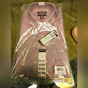 Men's dress shirt